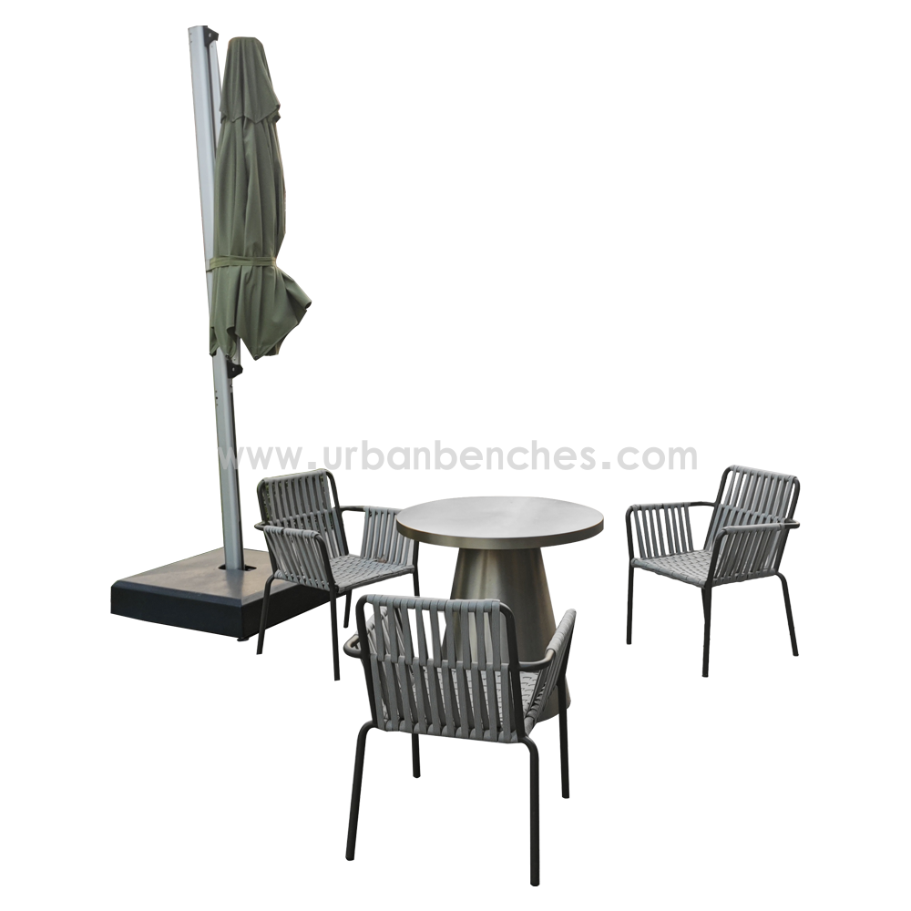 PC-M-000 Metal Park Chair