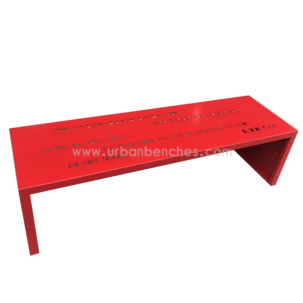  PC-M-007 Metal Park Chair