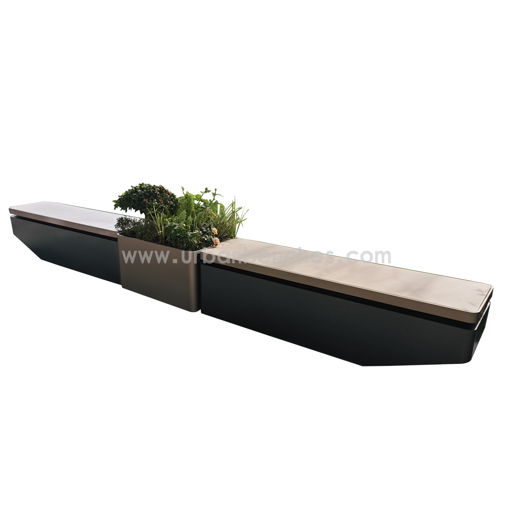 PC-M-013 Metal Park Chair