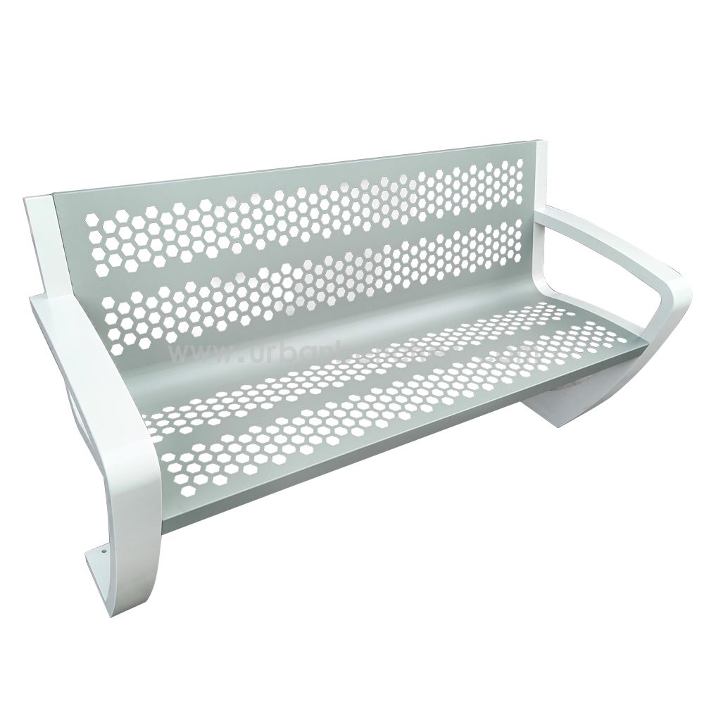 PC-M-014 Metal Park Chair