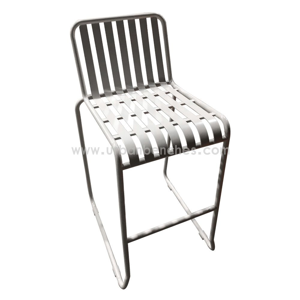 PC-M-015 Metal Park Chair