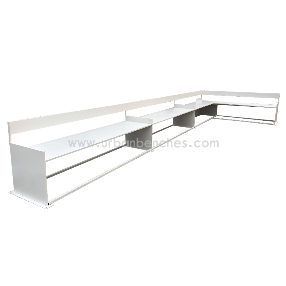 PC-M-016 Metal Park Chair