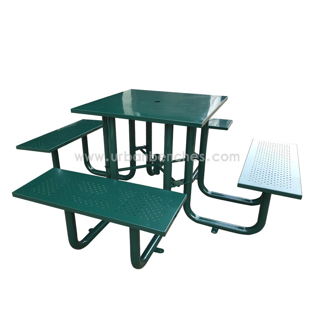 PC-M-018 Metal Park Chair
