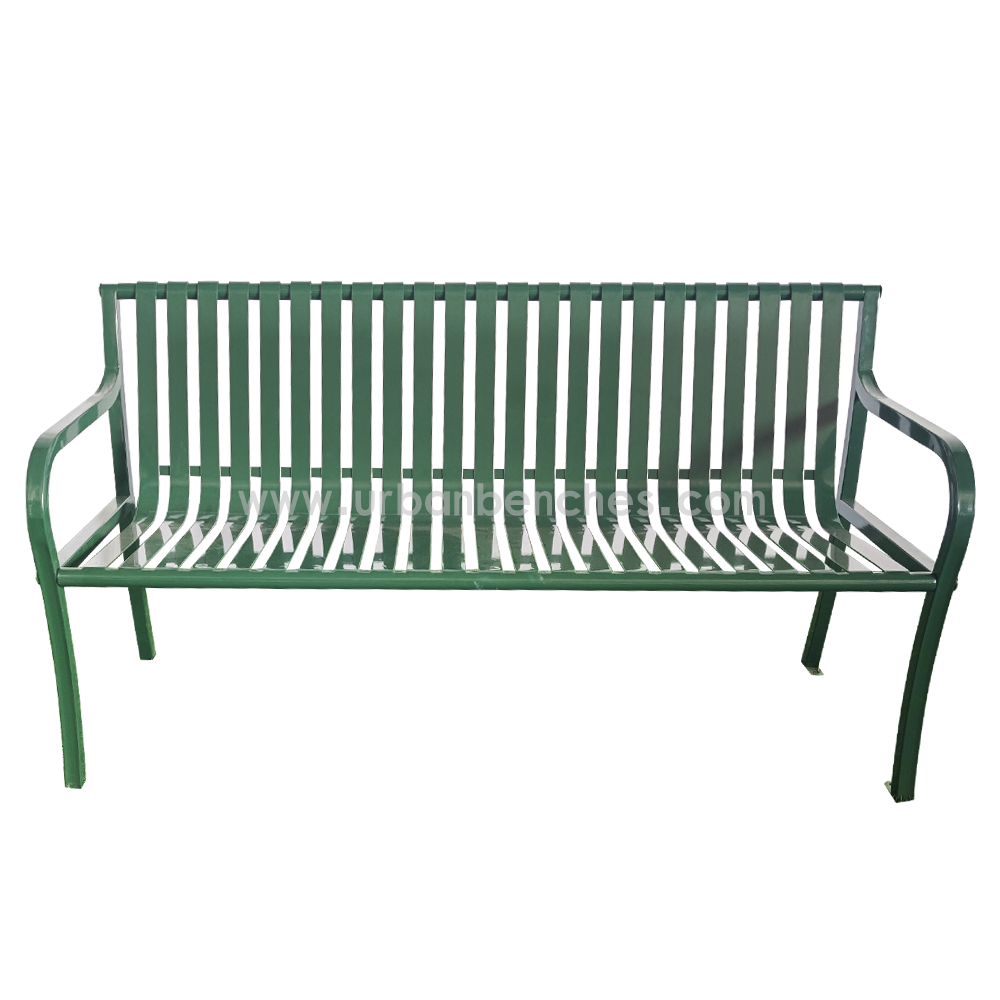 PC-M-022 Metal Park Chair