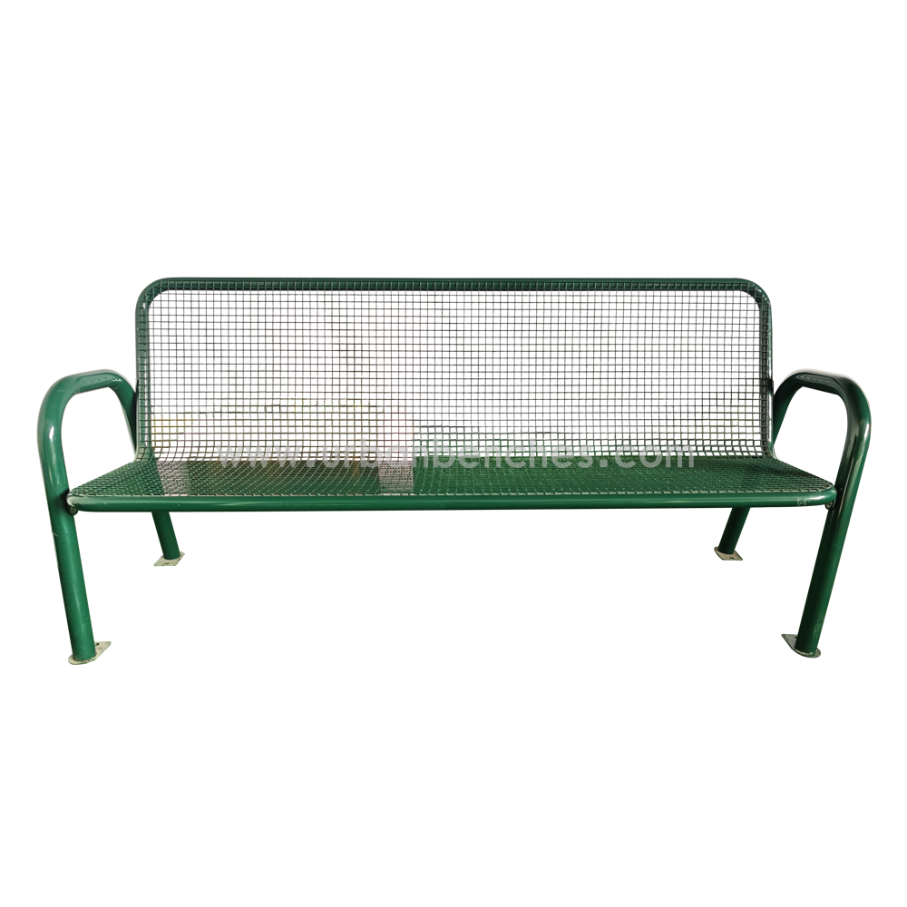 PC-M-025 Metal Park Chair