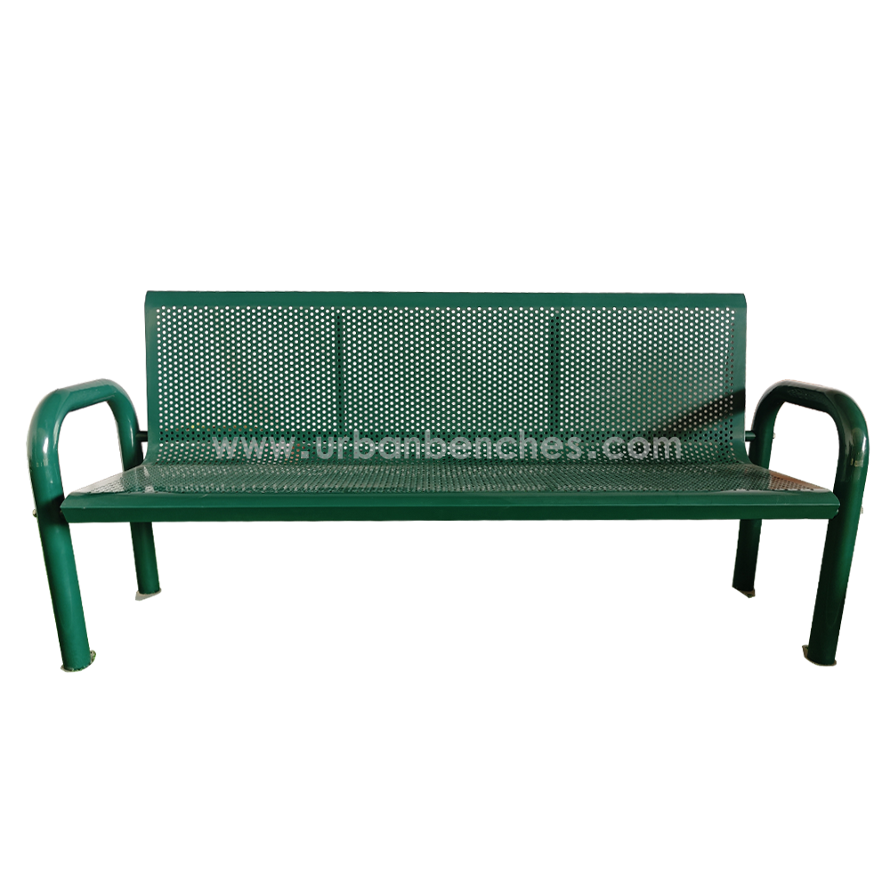 PC-M-026 Metal Park Chair