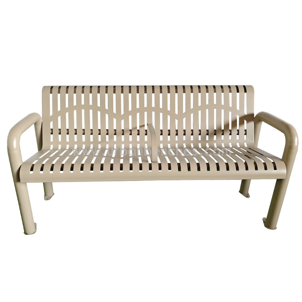 PC-M-027 Metal Park Chair