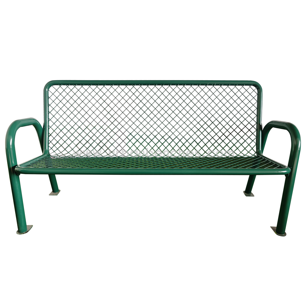 PC-M-028 Metal Park Chair