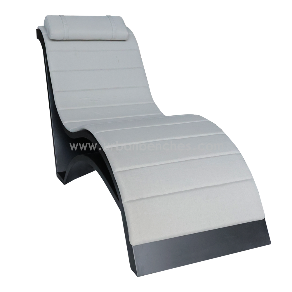 PC-M-030 Metal Park Chair