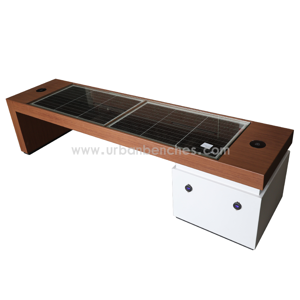 PC-M-032 Metal Park Chair