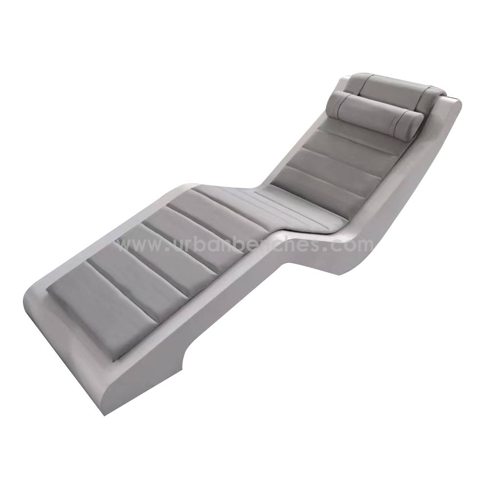 PC-M-033 Metal Park Chair