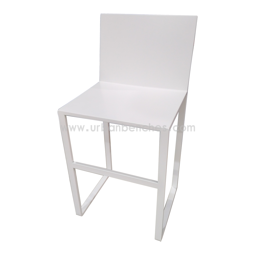 PC-M-034 Metal Park Chair