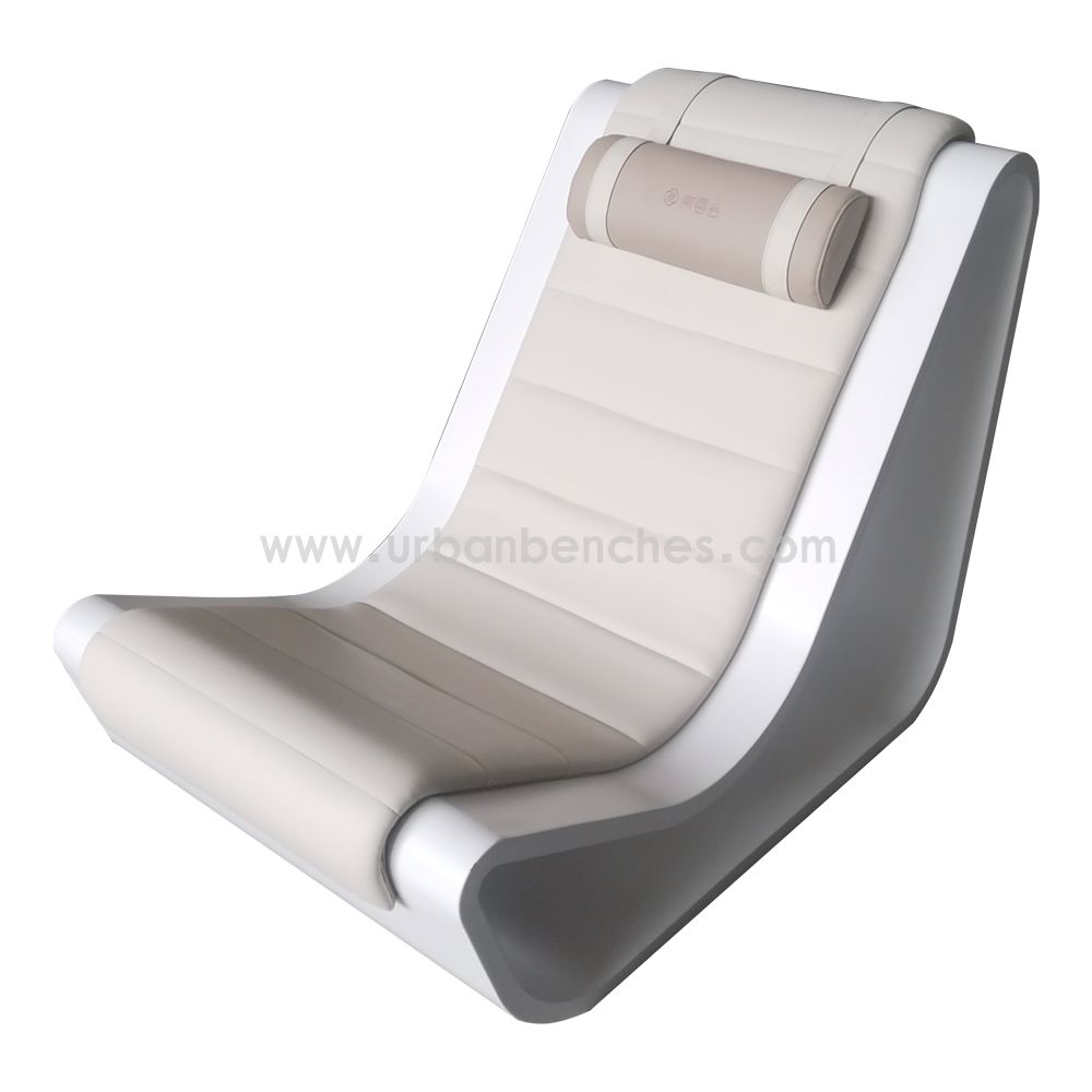 PC-M-036 Metal Park Chair