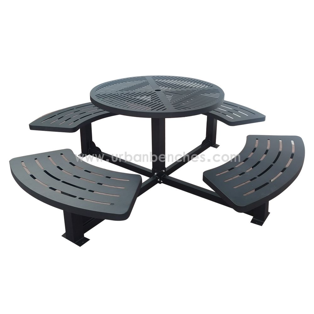 PC-M-038 Metal Park Chair
