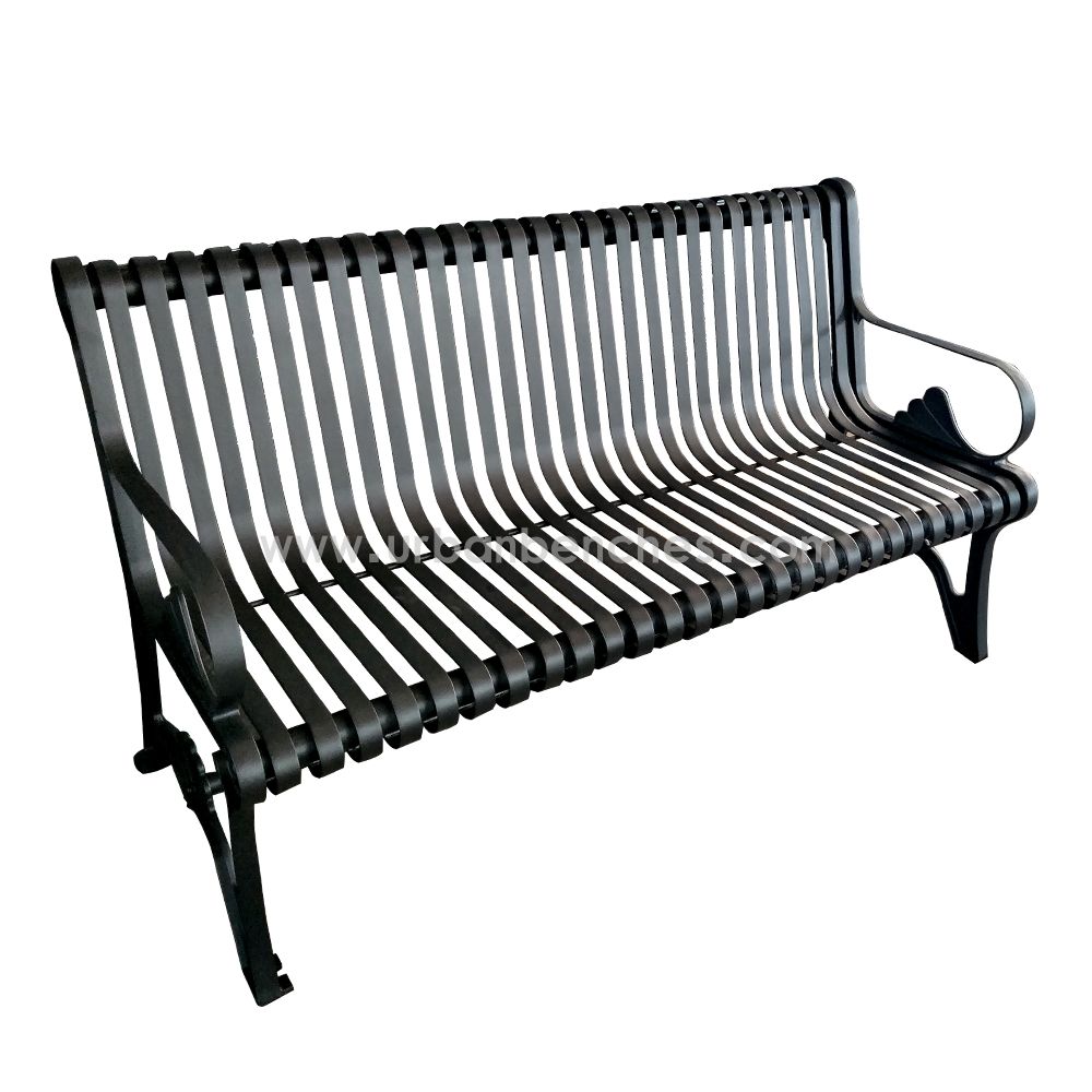 PC-M-039 Metal Park Chair