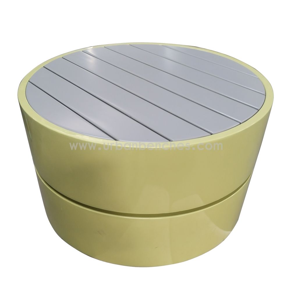 PC-M-045 Metal Park Chair