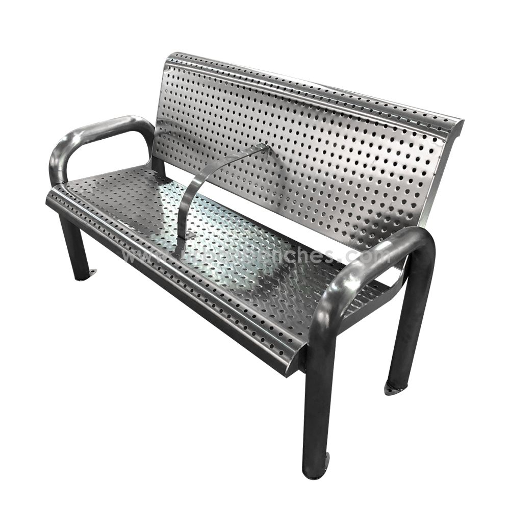 PC-M-094 Metal Park Chair