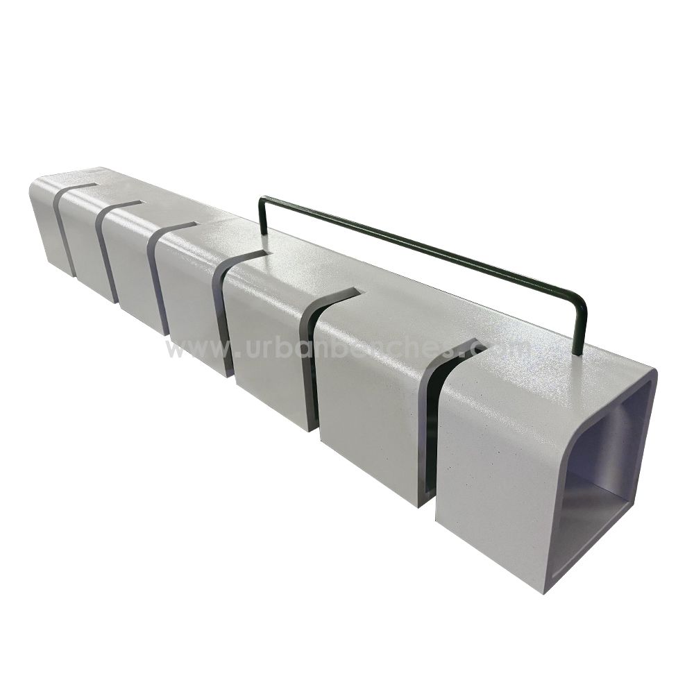 PC-M-095 Metal Park Chair