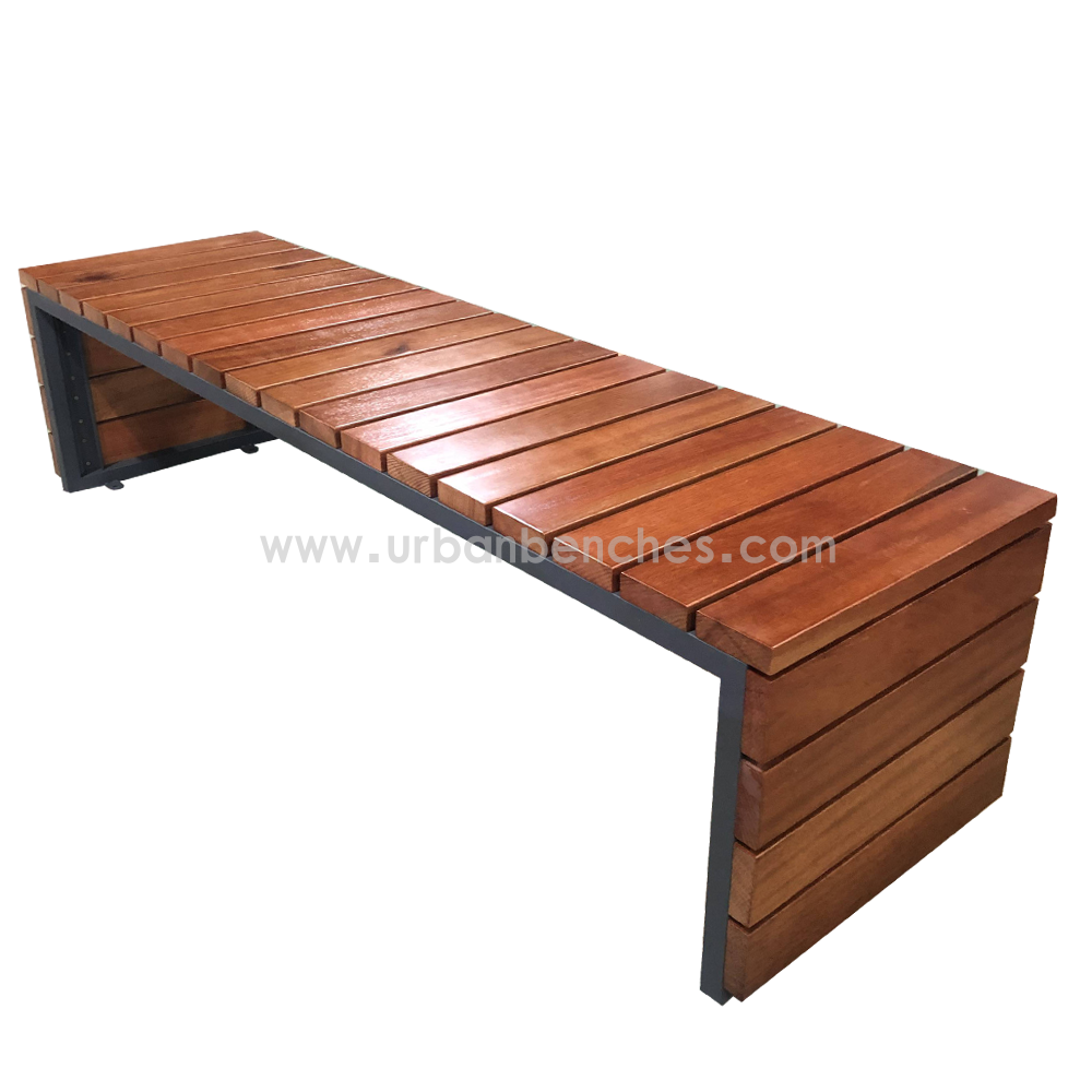  PC-MW-018 Metal+Solid Wood Pa