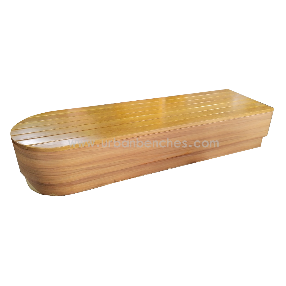 PC-MW-100 Metal+Solid Wood Par