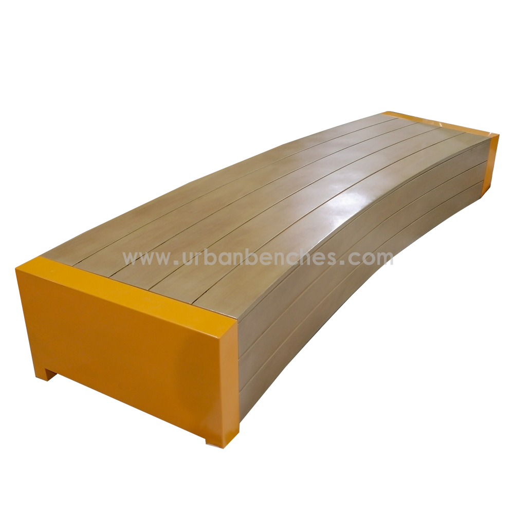 PC-MW-102 Metal+Solid Wood Par