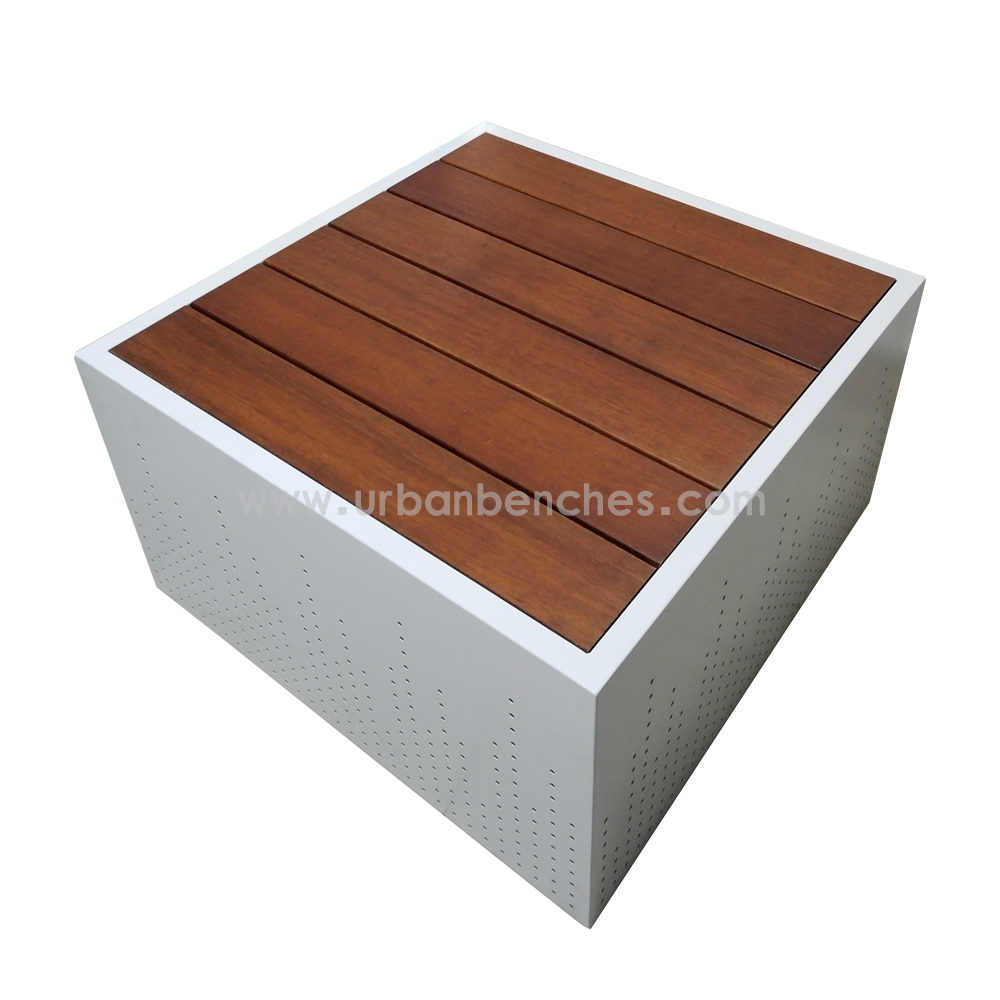  PC-MW-120 Metal+Solid Wood Pa