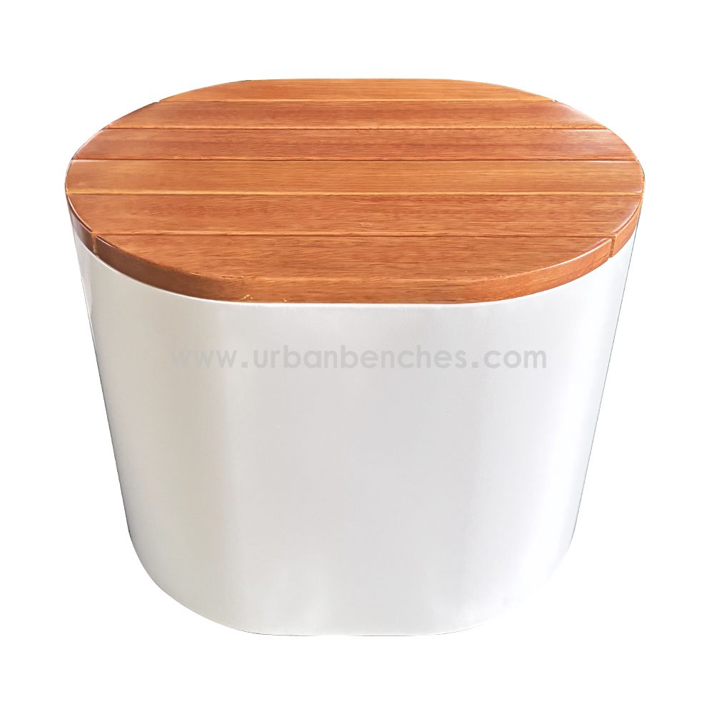 PC-MW-203 Metal+Solid Wood Par