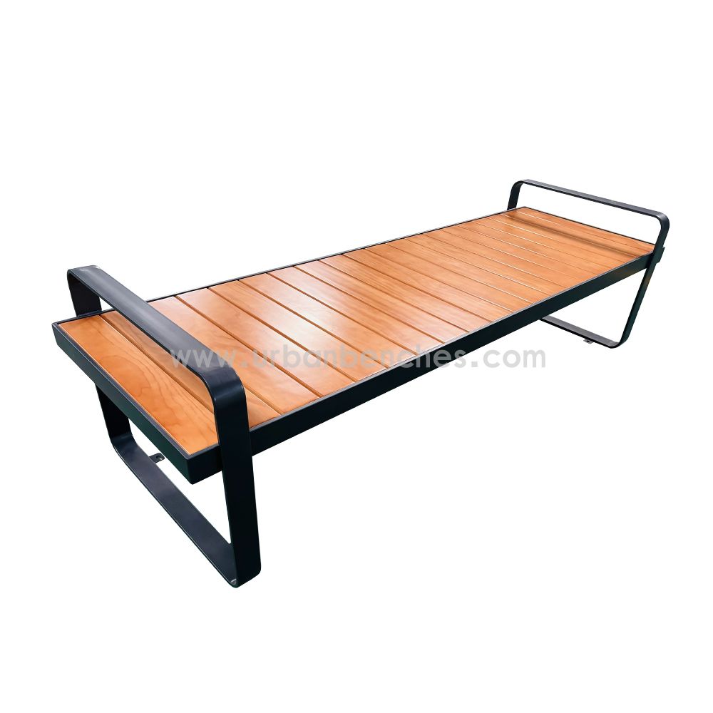 PC-MW-208 Metal+Solid Wood Par