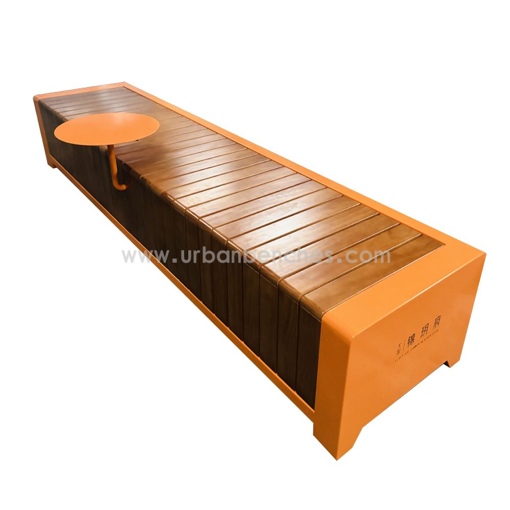 PC-MW-209 Metal+Solid Wood Par