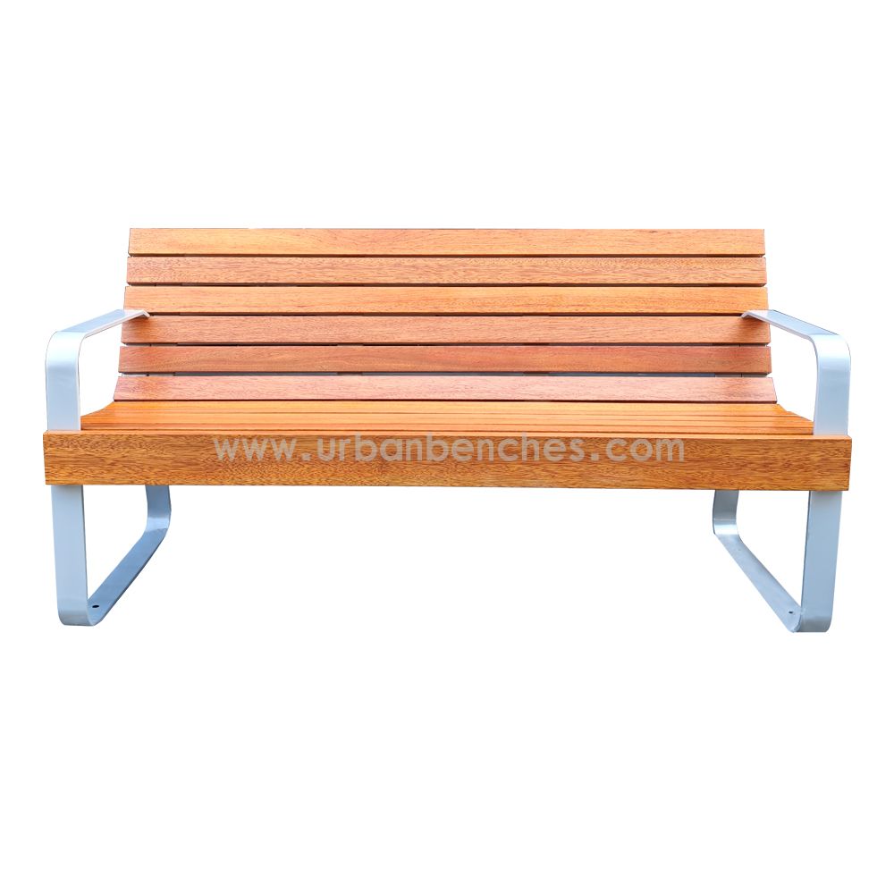 PC-MW-244 Metal+Solid Wood Par